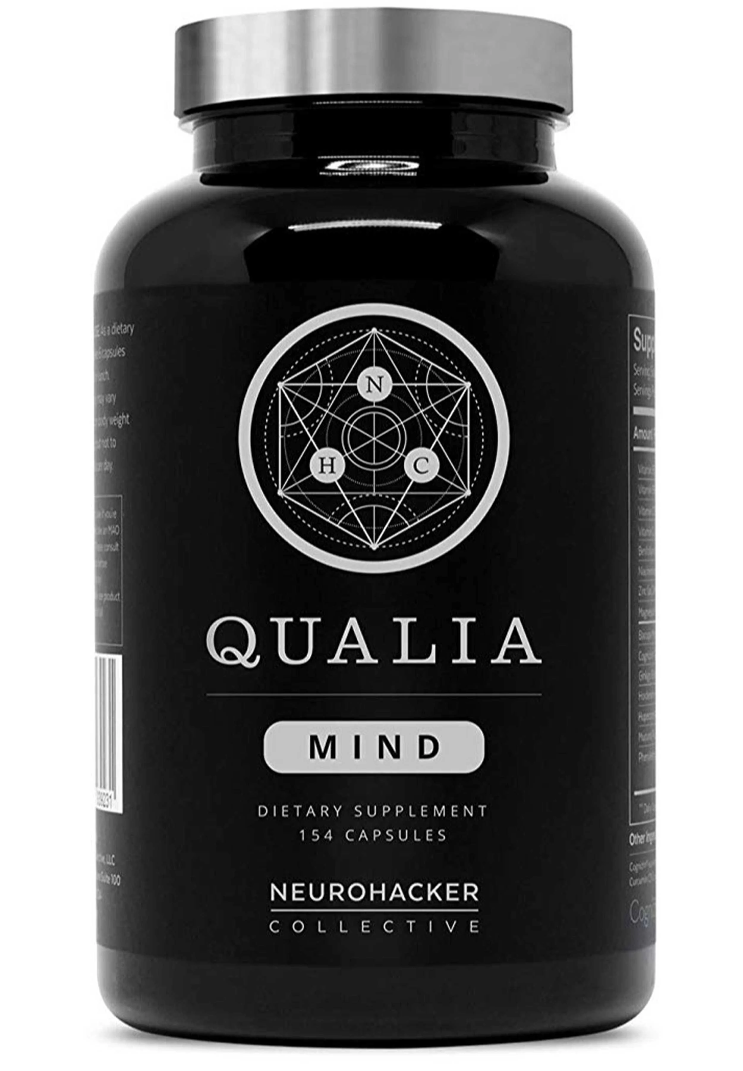 Qualia Mind Nootropic Brain Supplement