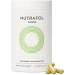 Nutrafol Women&#039;s Balance Hair Growth Nutraceuticals Dietary Supplement 120 Capsu