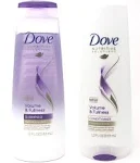 Dove Nutritive Solutions Shampoo & Conditioner Set, Volume & Fullness, 12 Ounces Each (Set includes 2 Items)