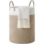 YOUDENOVA Woven Laundry Hamper