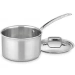 Triple Ply Stainless Saucepan