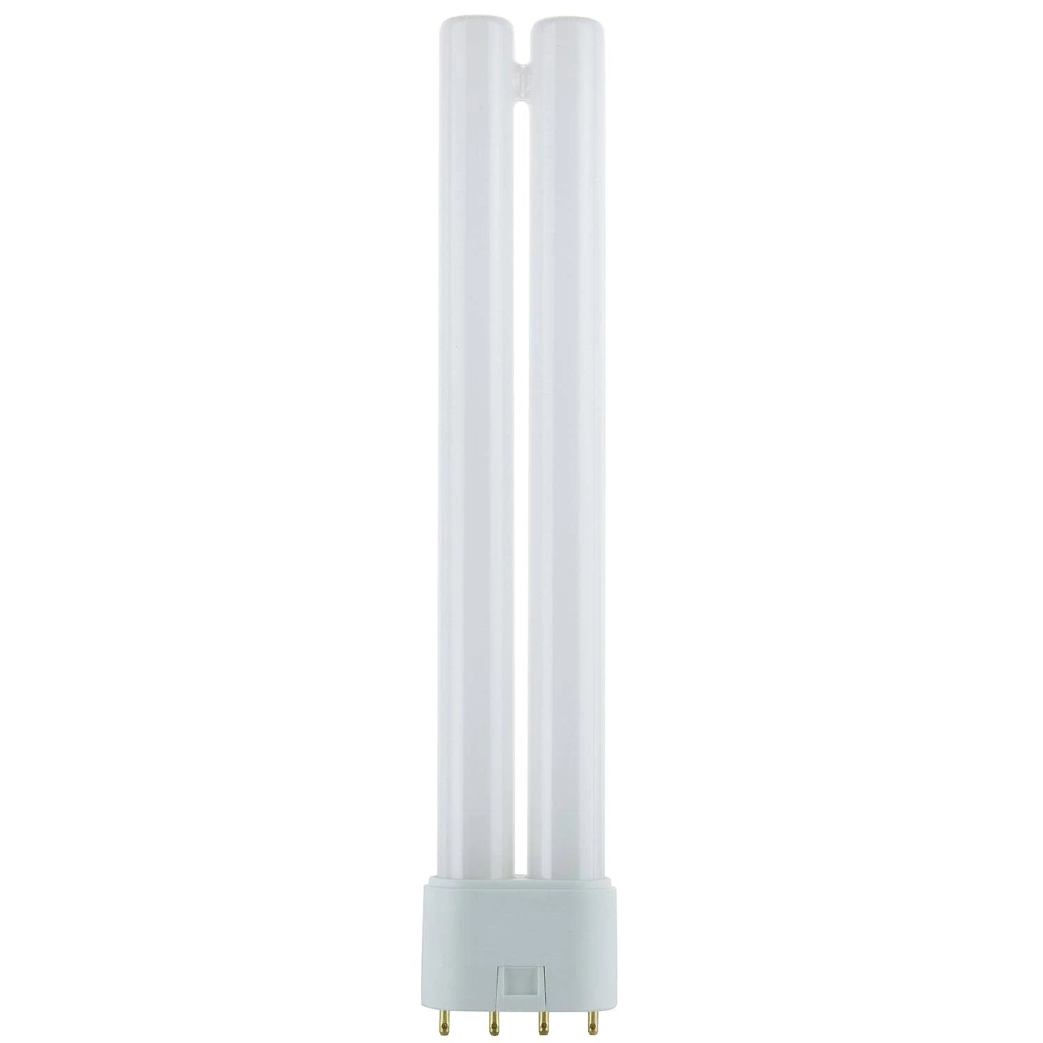 Sunlite 02165 Compact Fluorescent 18 Watts ft Bulb, White