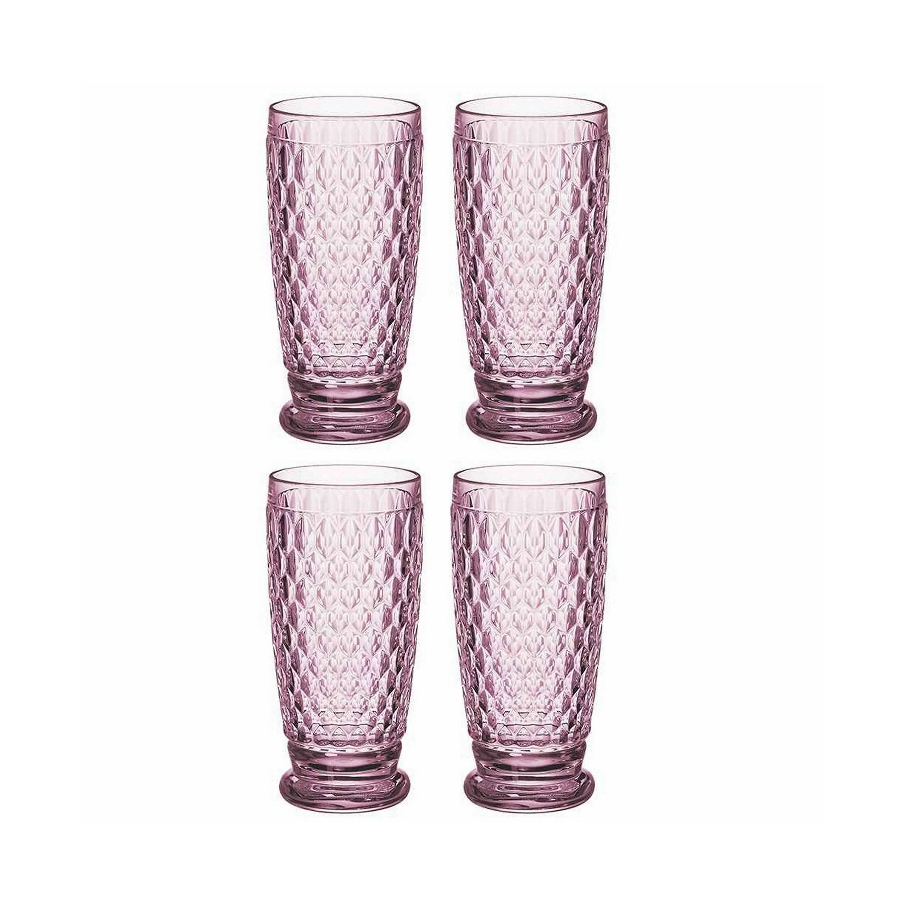 Villeroy & Boch Boston Highball Glasses (Set of 4)