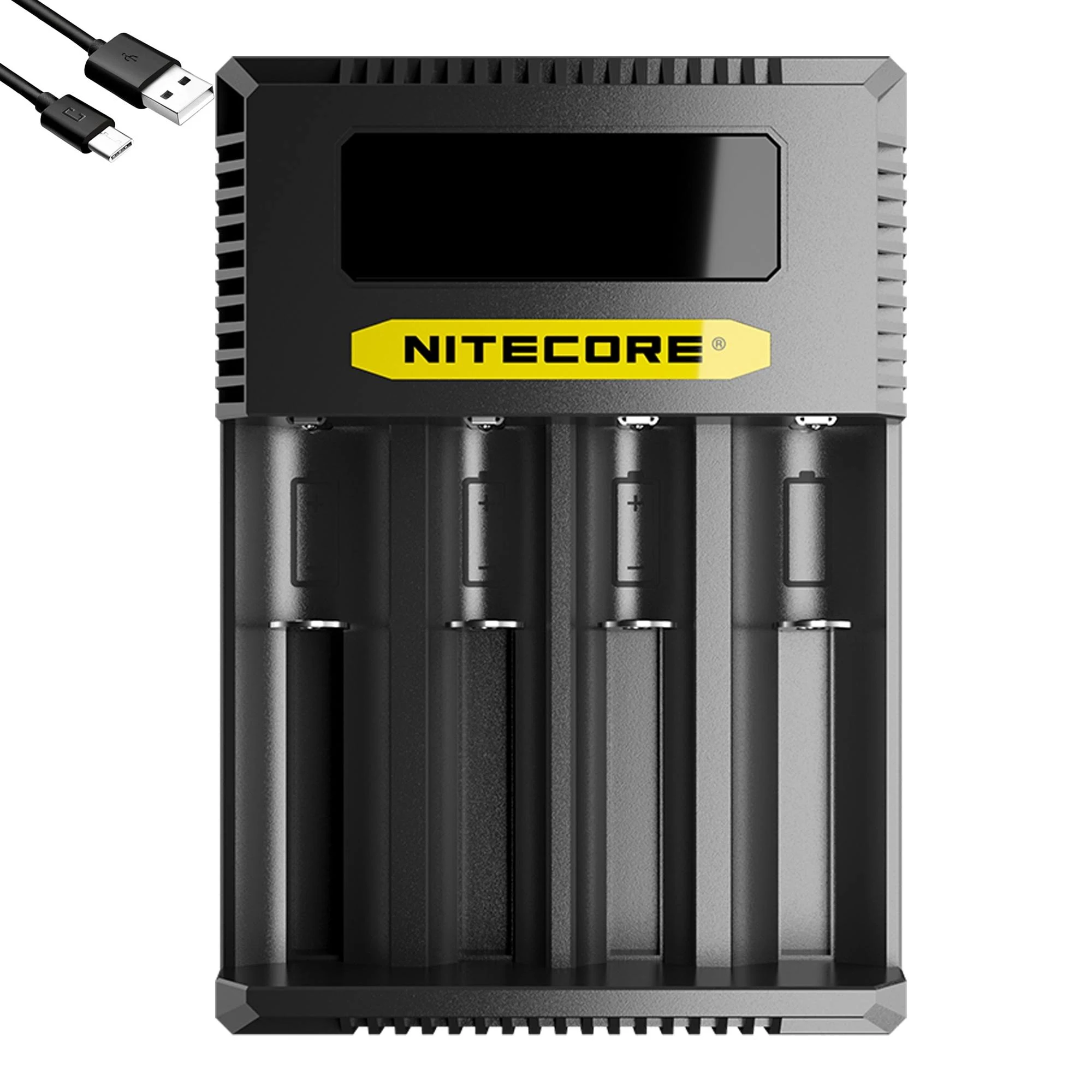 Nitecore Ci2 Dual Slot Universal Battery Charger