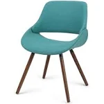 Simpli Home Malden Bentwood Dining Chair Wood