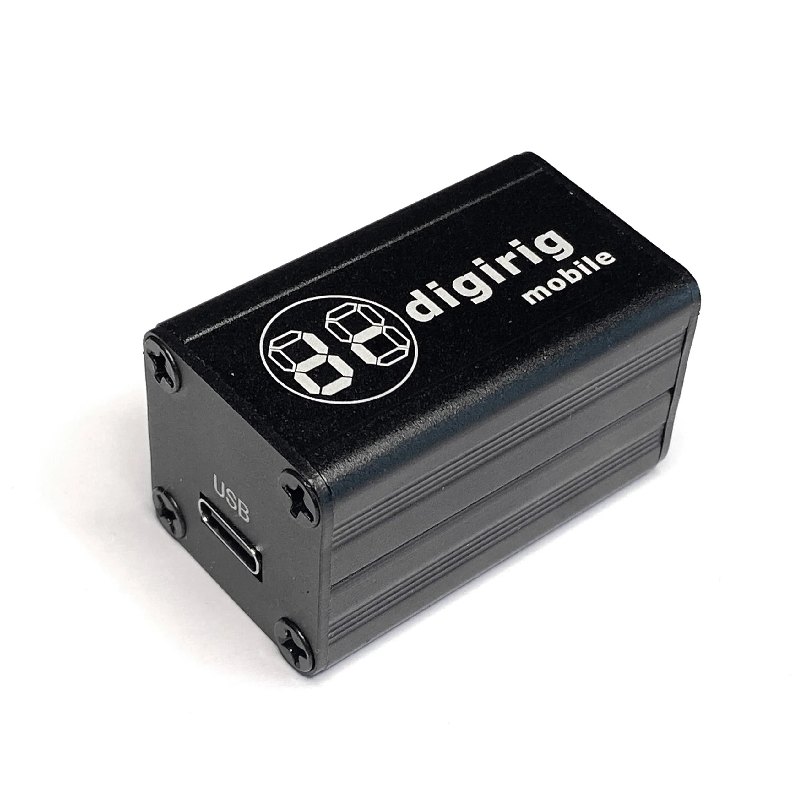 Digirig Mobile - Integrated Digital Modes Interface for Amateur Radio