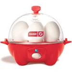 Dash Rapid Egg Cooker ,Red