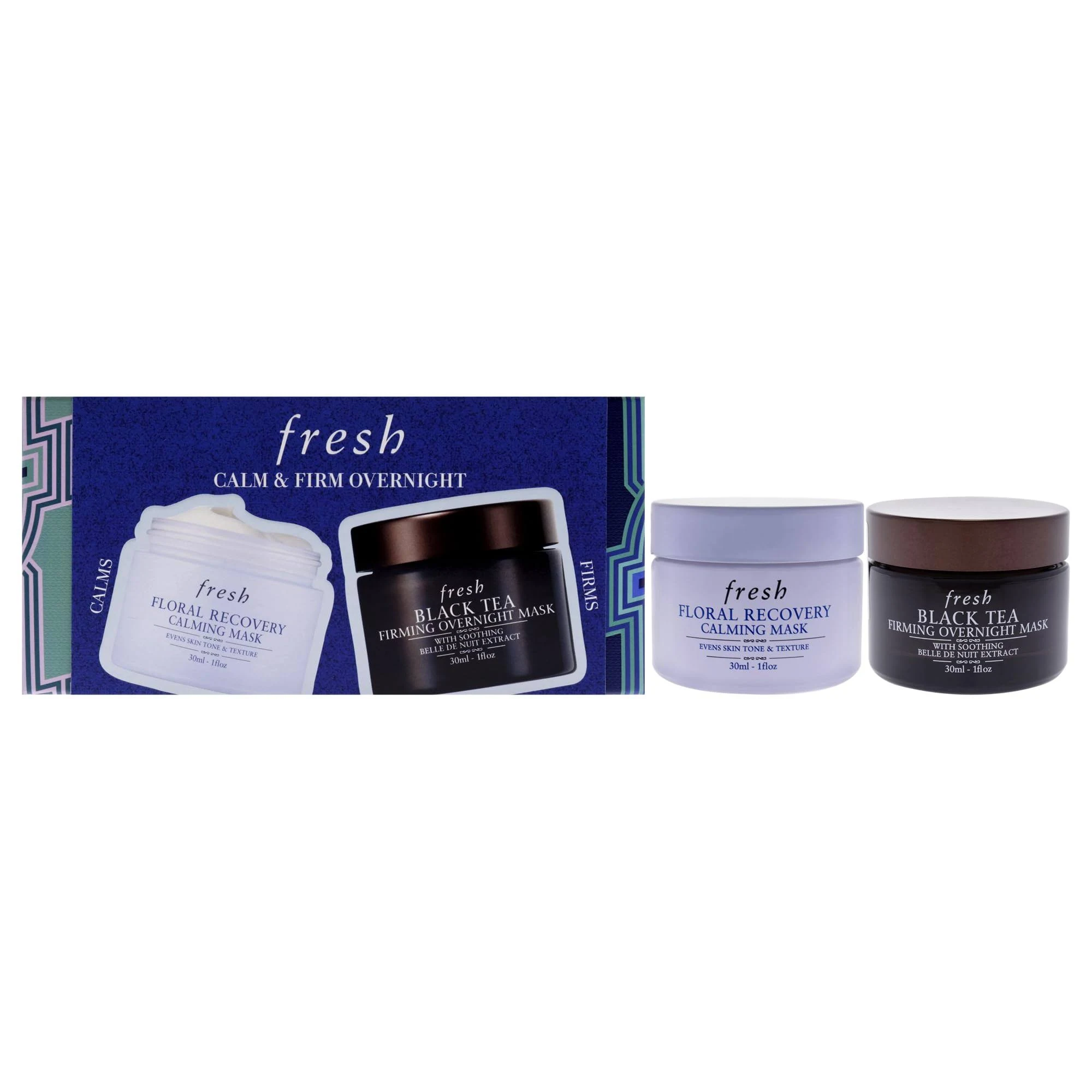 Overnight Mask Set In Multi