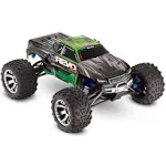 Traxxas Revo 3.3: 4WD Powered Monster Truck (1/10 Scale), Green