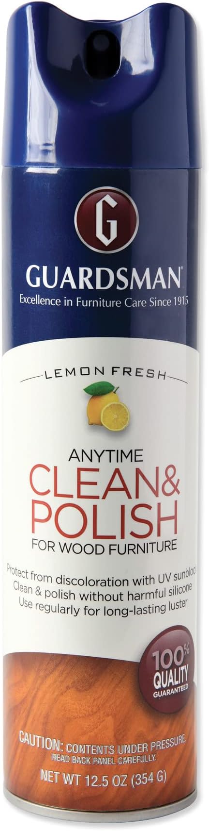 Guardsman Lemon Wood Polish (16 oz)