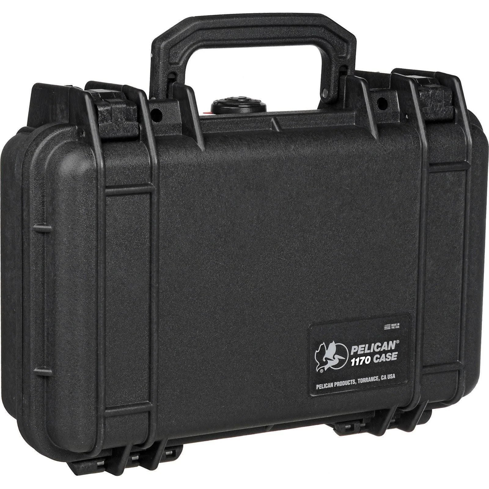 Pelican - 1170 Case Black