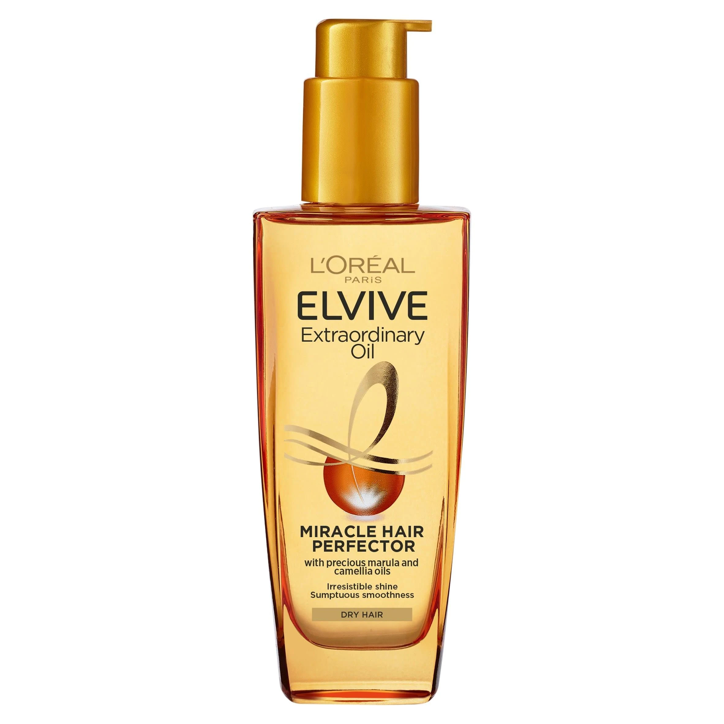 L'Oréal Paris Elsève Extraordinary Oil Nutrition For Coloured Hair, 100 ml