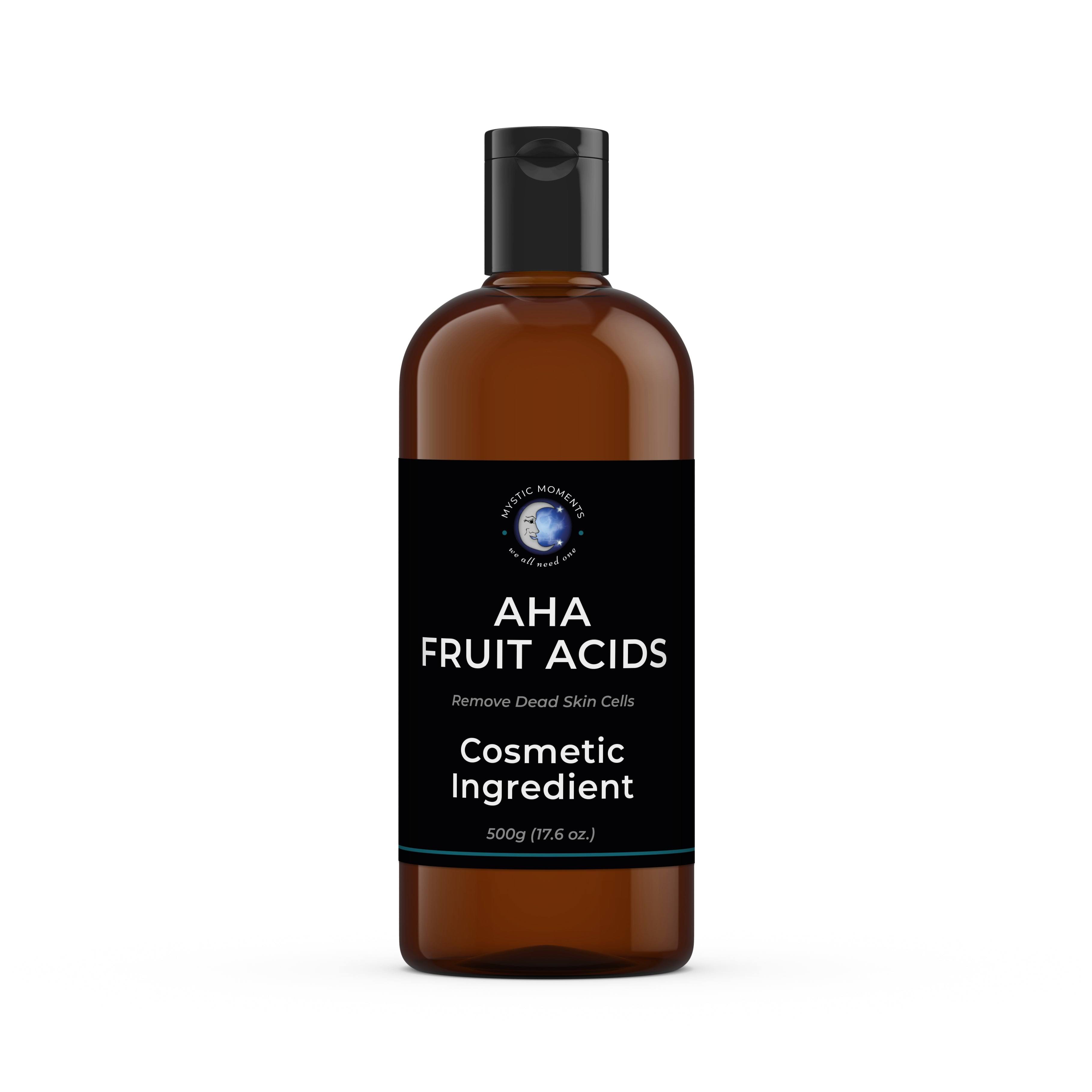 Mystic Moments AHA Fruit Acids - 500g