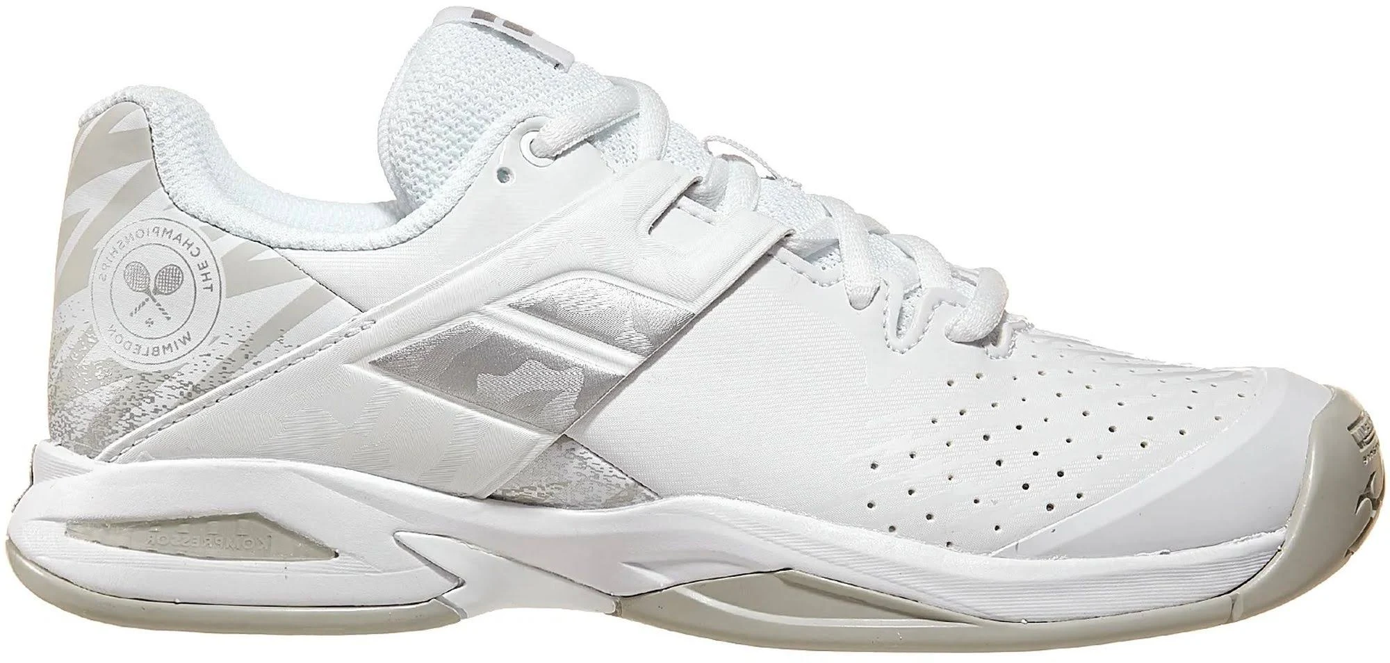 Babolat Propulse All Court Wimbledon Junior Tennis Shoes