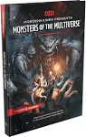 Dungeons & Dragons RPG Mordenkainen präsentiert: Monster des Multivers