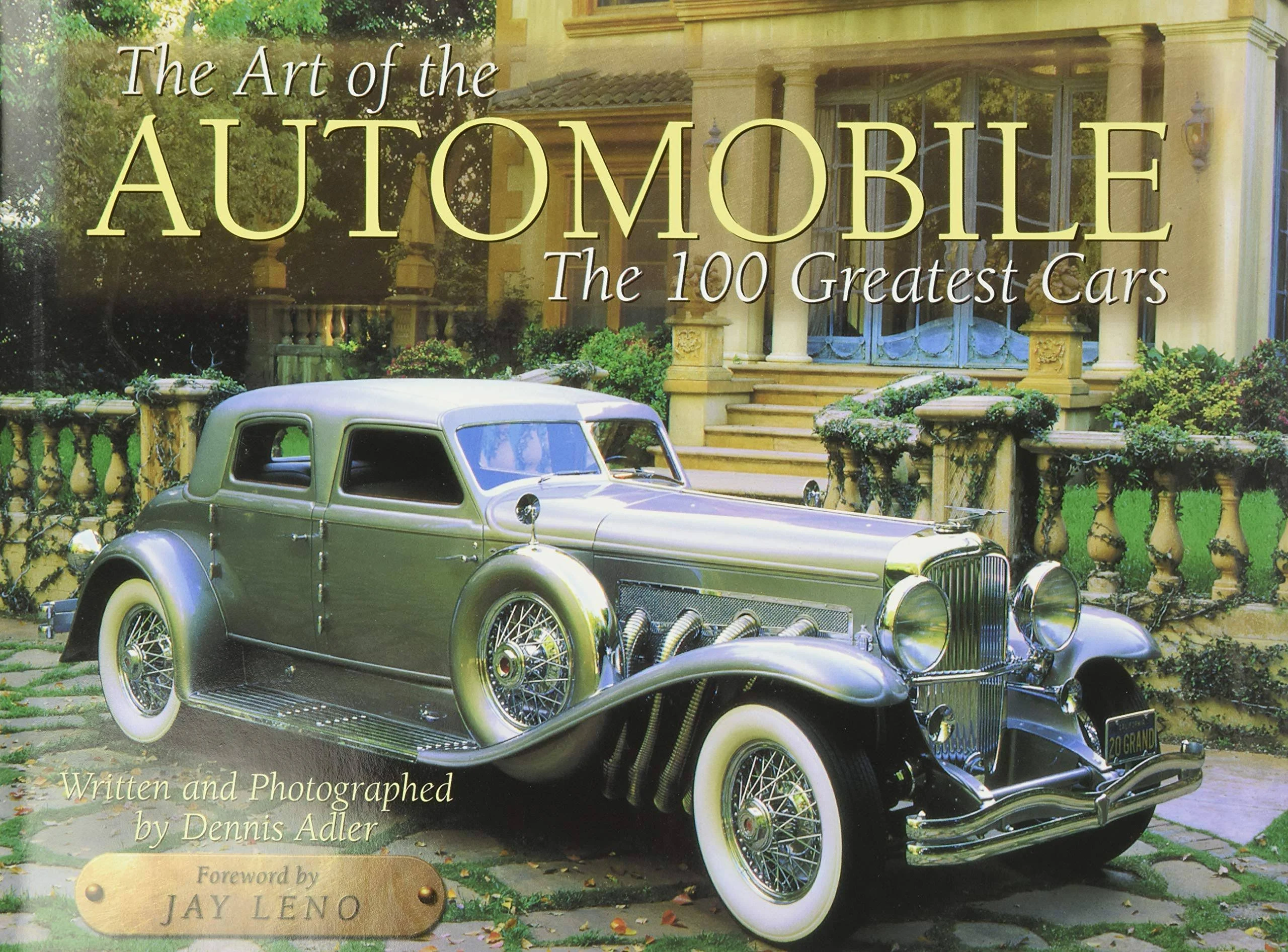 The Art of the Automobile