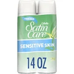 Gillette Satin Care Sensitive Skin Shave Gel