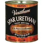 Varathane Exterior Spar Urethane