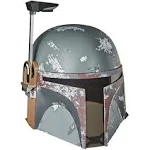 Star Wars The Black Series Boba Fett Electronic Helmet