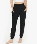 Beyond Yoga Spacedye Midi Jogger - Women's Darkest Night, XL