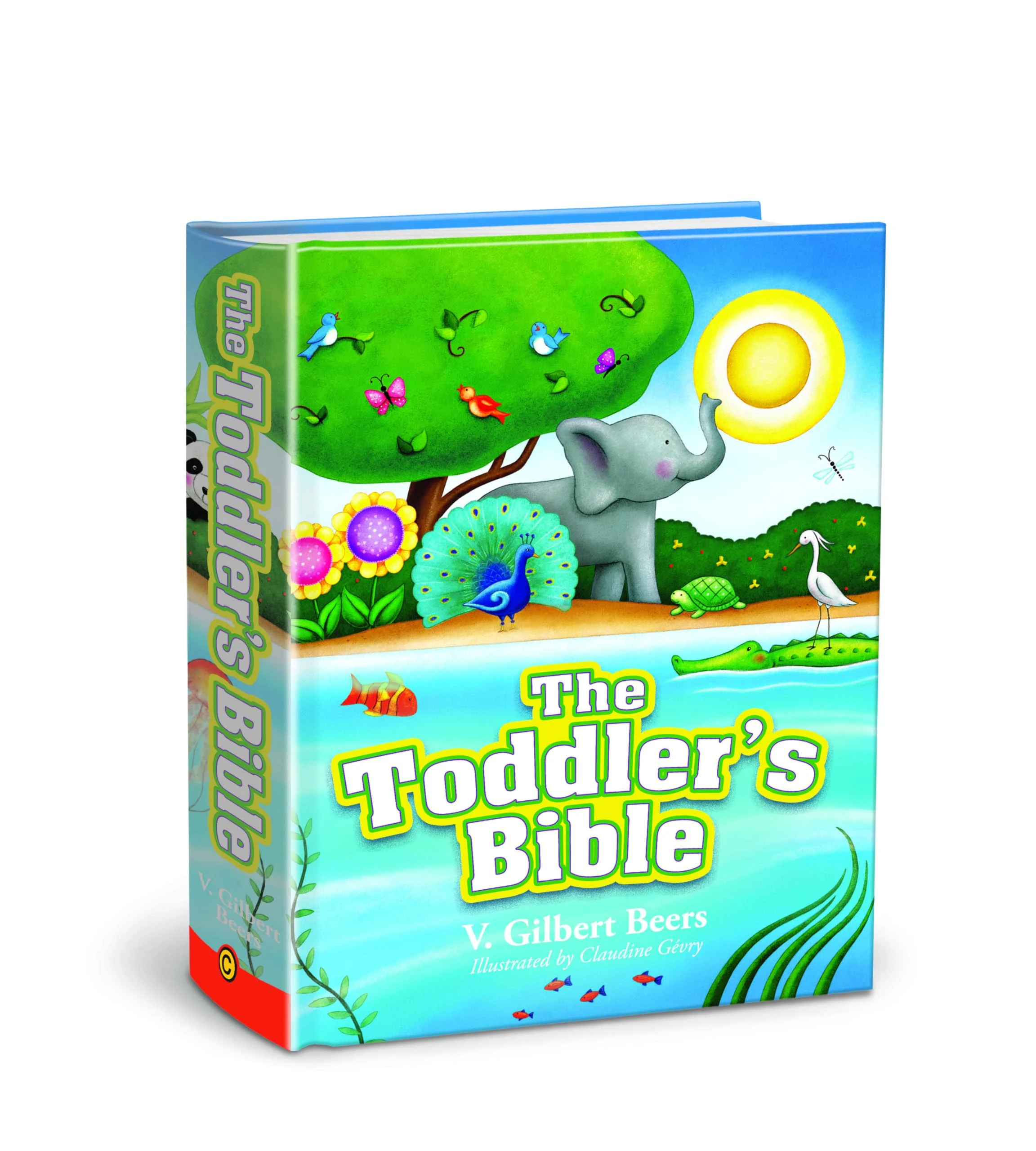 The Toddler's Bible