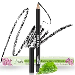 Better'n UR Eyes Natural Eyeliner Pencil: Hypoallergenic & Great for Sensitive ...