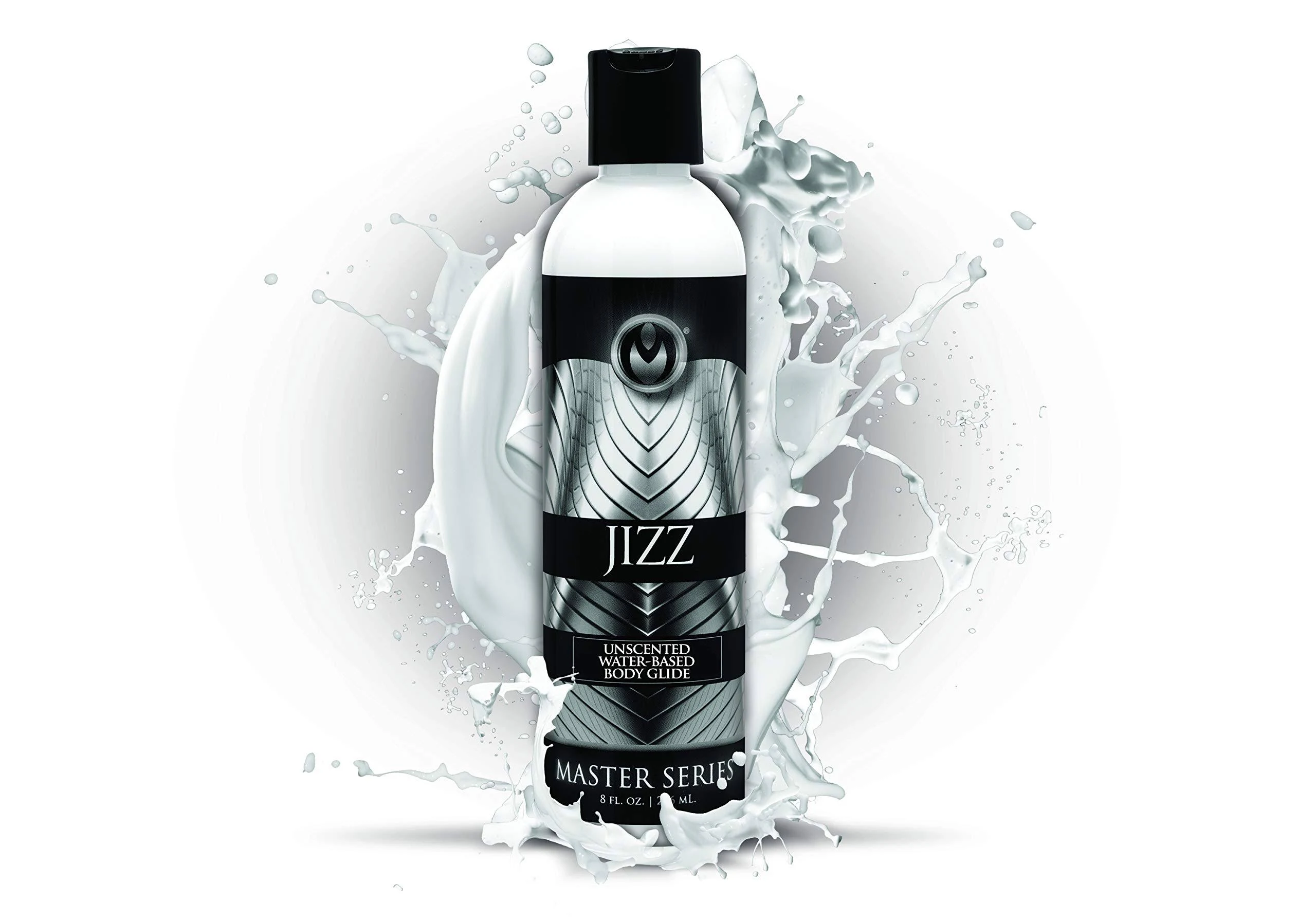 Master Series Jizz Water Based Lube