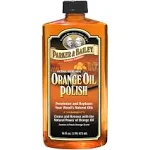 Parker & Bailey Orange Oil Polish 16oz