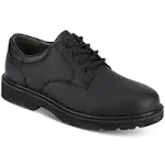 Dockers Mens Shelter Leather Rugged Casual Oxford Shoe - Wide Widths Available