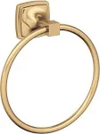 Amerock Stature BH36092CZ Towel Ring - Champagne Bronze