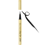 Long Lasting Waterproof Liquid Eyeliner with Precision Tip | Gluten and Allergen Free, Vegan Eyeliner Pencil |2mL| Black by Dr. Liia