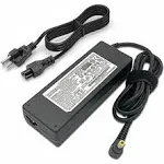 Original 15.6V 7.05A 110W 5.52.5mm CF-AA5713A M2 Power Charger for Panasonic Toughbook CF-31 CF-53 CF-52 CF-19 Laptop AC Adapter