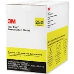 3M White Easy Trap Duster, 8 inch x 125 Feet Roll