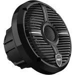 Wet Sounds Revo 6-SWB, SW 6.5" Coaxial Marine Speakers - Black