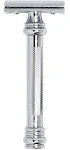 Merkur 38C Barber Pole Handle Double-Edge Safety Razor