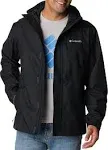 Columbia Men's Hikebound Rain Jacket