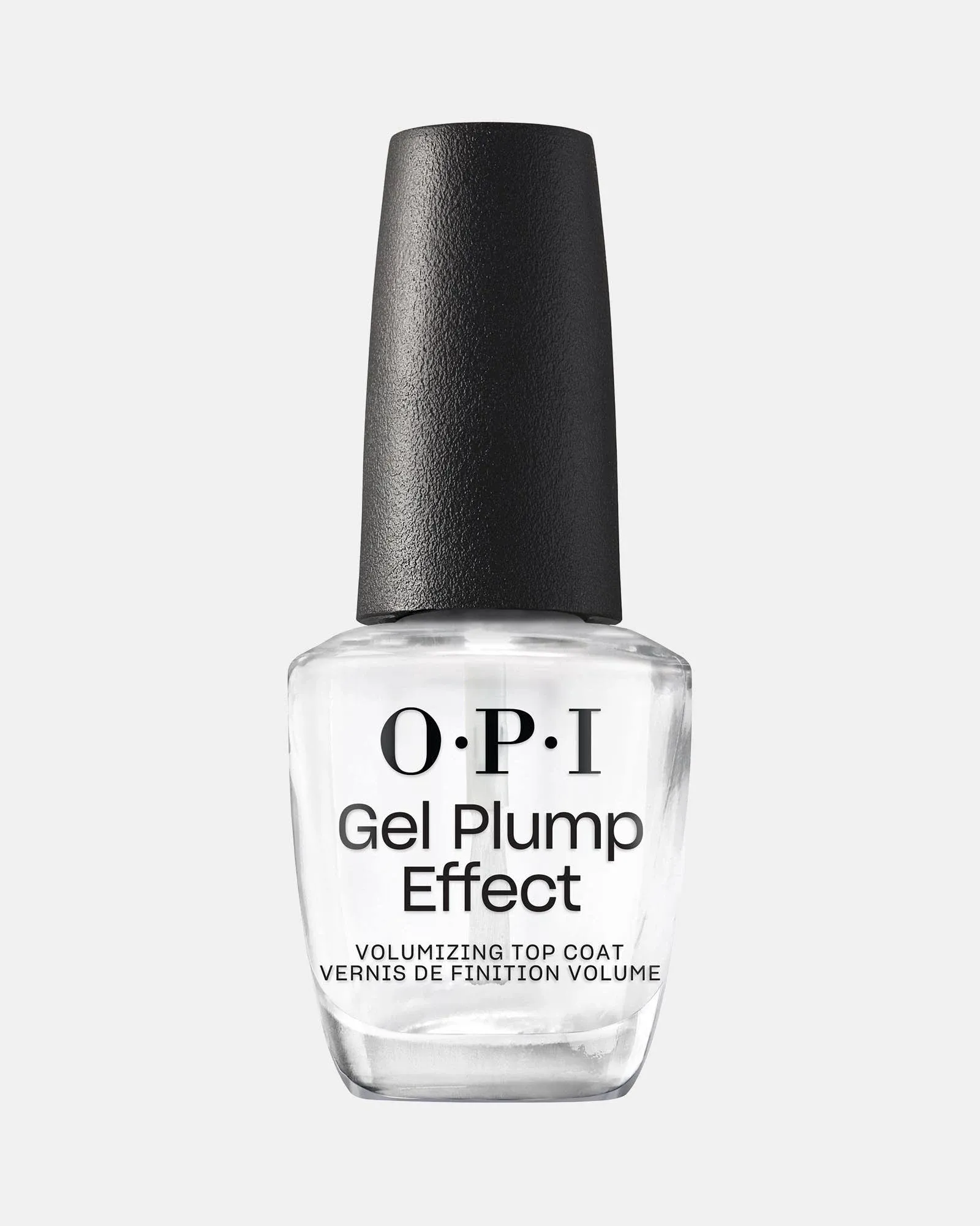 Opi Gel Plump Effect Top Coat 15 ml 0.5 oz #NTT36