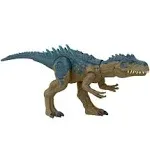 Jurassic World Allosaurus Ruthless Rampage Action Figure