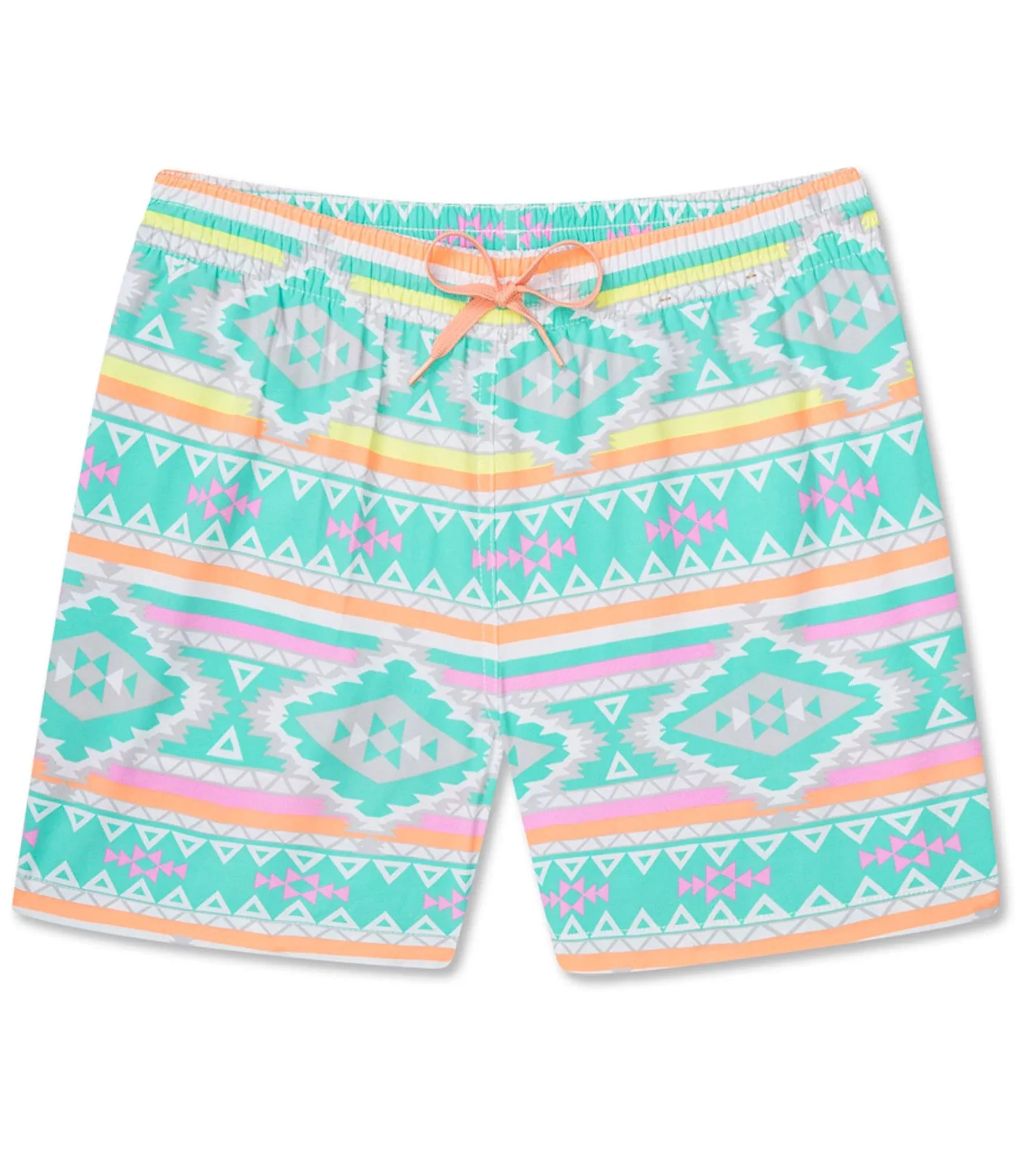 Chubbies Men's Swim Trunks 5.5" Stretch, The en Fuegos / Small