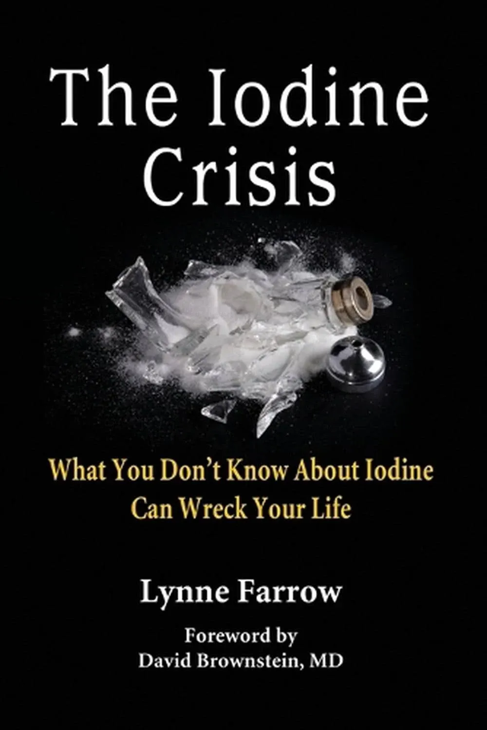 The Iodine Crisis: What You Don't Know about Iodine Can Wreck Your Life [Book]