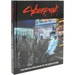 Cyberpunk Red: The Roleplaying Game of the Dark Future [Book]