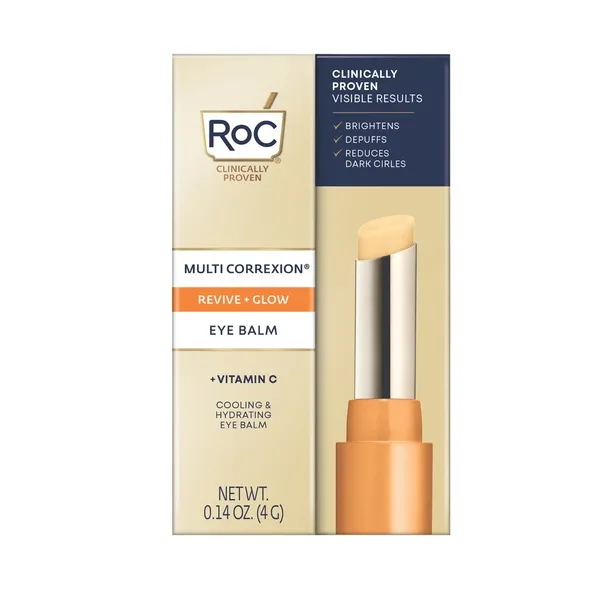 RoC Multi Correxion Revive + Glow Eye Balm