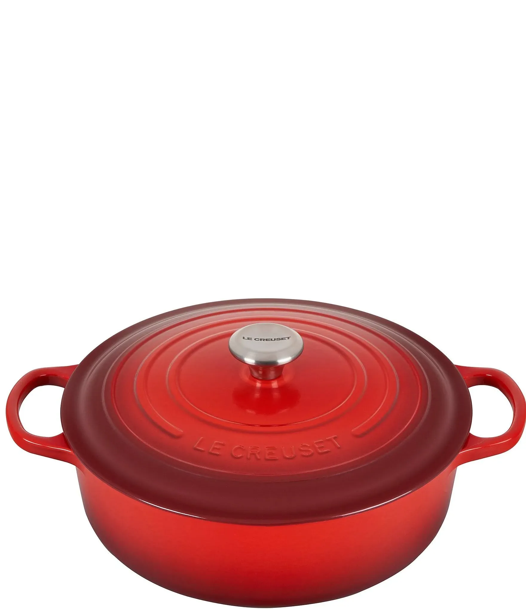 Le Creuset Cast Iron Signature Chef's Oven