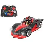 Nkok Team Sonic Racing 2.4ghz Remote Controlled Car with Turbo Boost - Shadow The Hedgehog