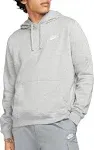 Nike Women's Club Fleece Pullover Hoodie