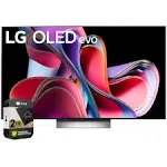 LG evo G3 4K OLED Smart TV