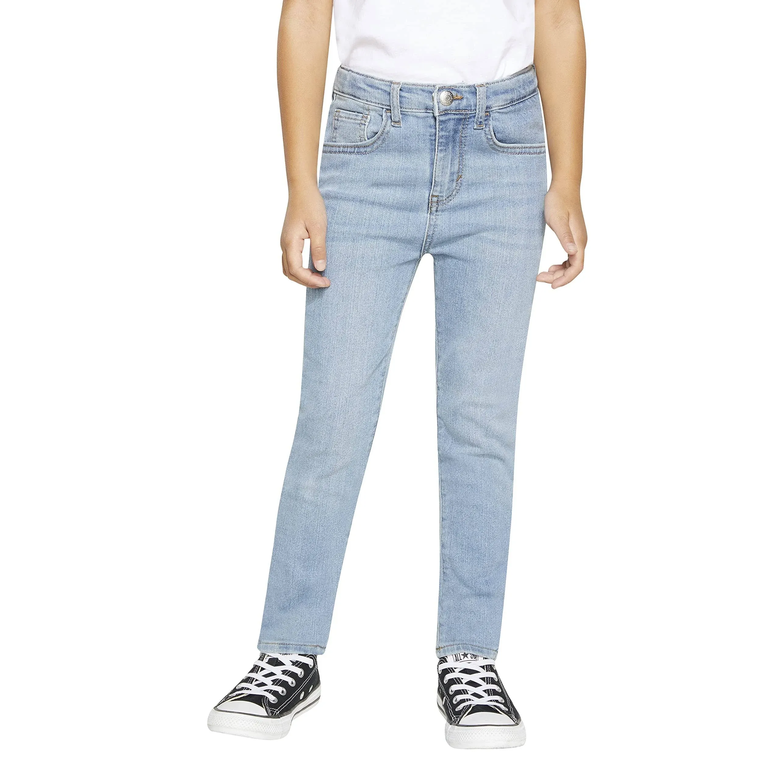 Girls Levi's 720 High Rise Super Skinny Fit Jeans