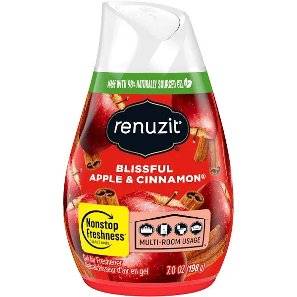 Renuzit Air Freshener Apple & Cinnamon