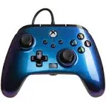 2021 Xbox Power A Enhanced Wired Controller Midnight Blue NEW, UNOPENED, BOXED!!