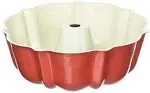 Nordic Ware 6 Cup Formed Bundt Cake Pan, Assorted